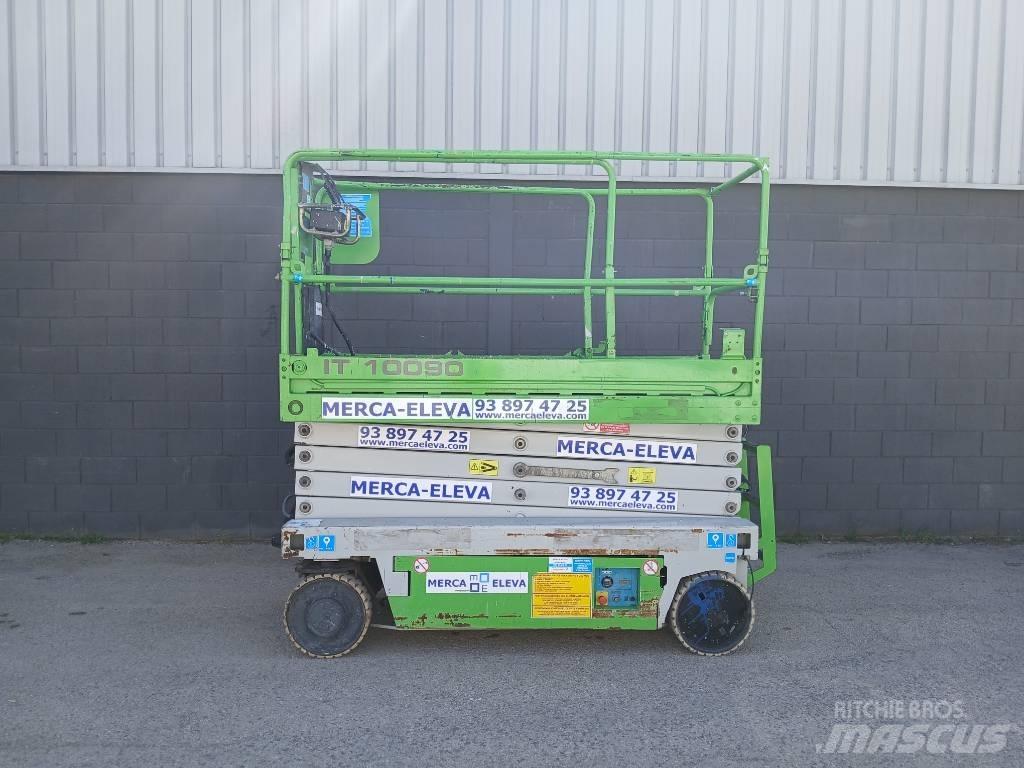 Iteco IT 10090 Scissor lifts