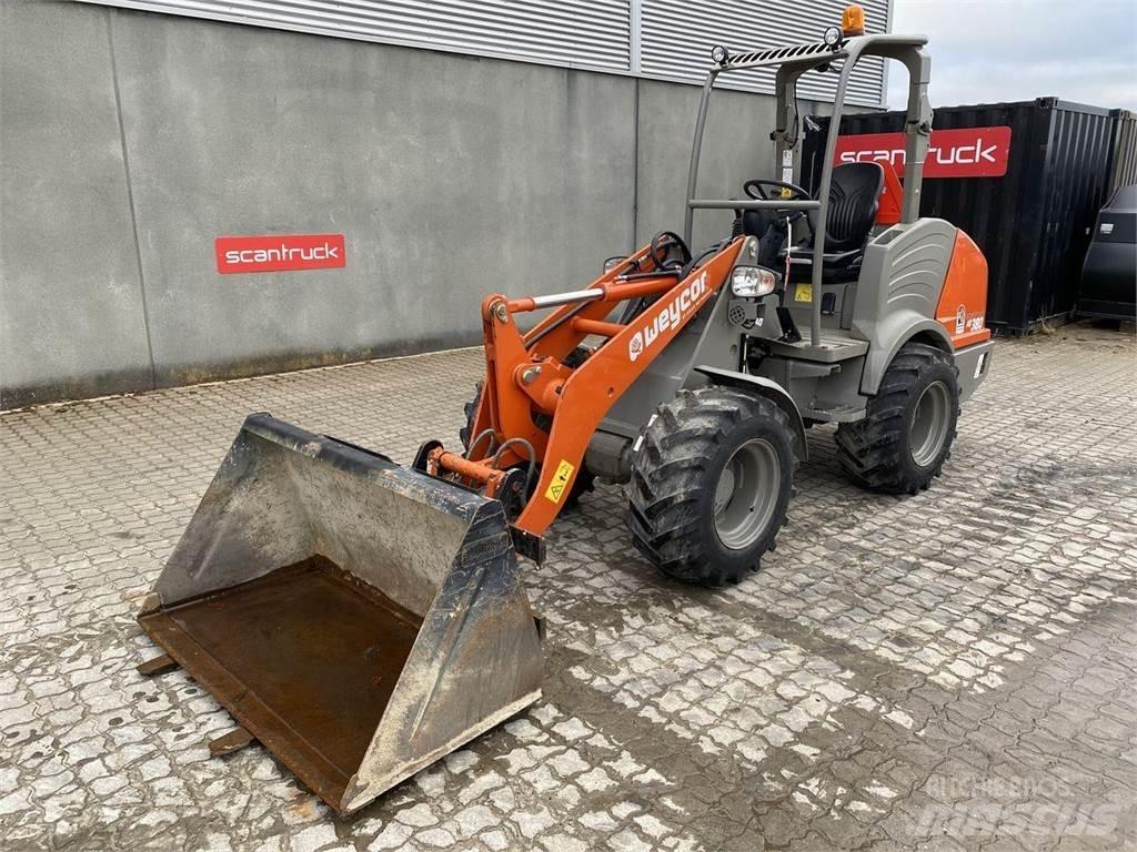 Weycor AR380 Agrar Multi purpose loaders