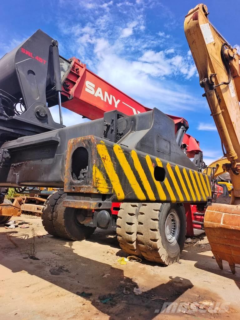 Sany SRSC 45 C30 Reachstackers