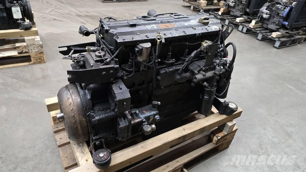 Deutz BF6M1012E Engines