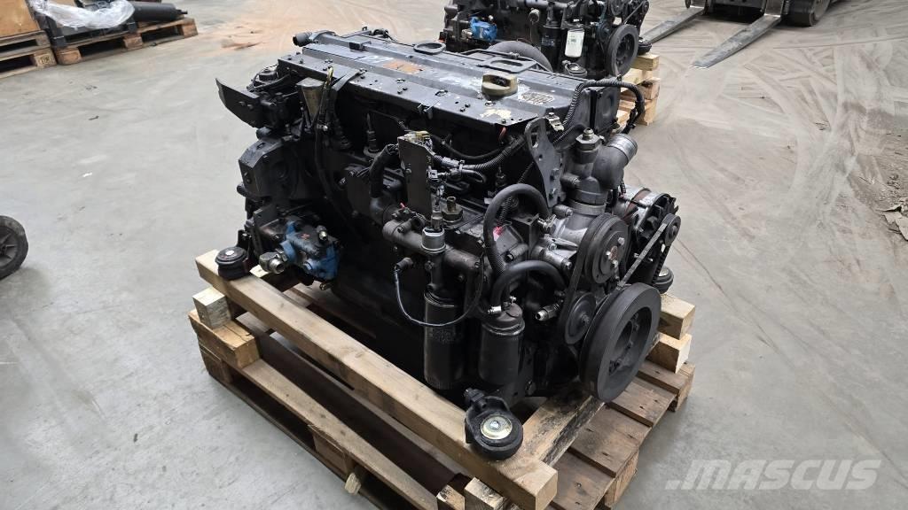 Deutz BF6M1012E Engines