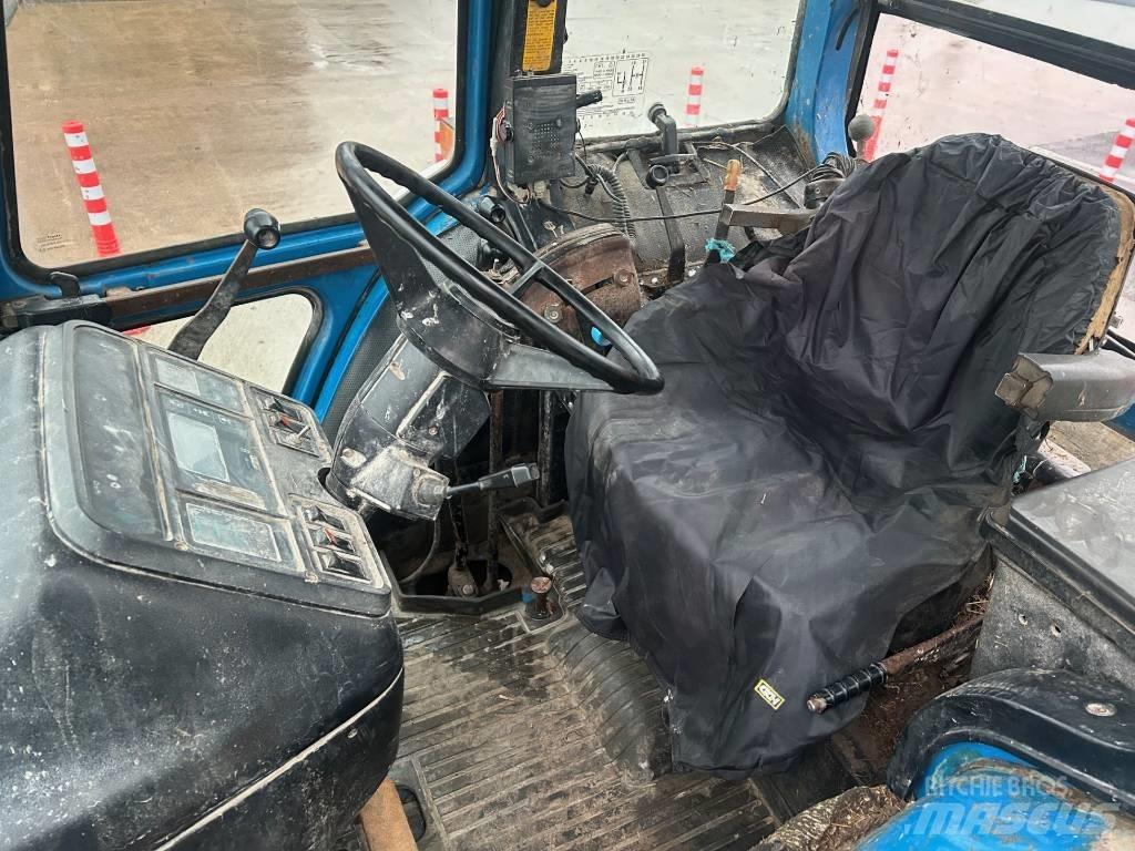 Ford 7810 Tractors