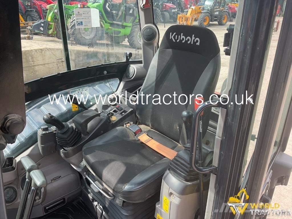 Kubota U 50-5 Midi excavators  7t - 12t