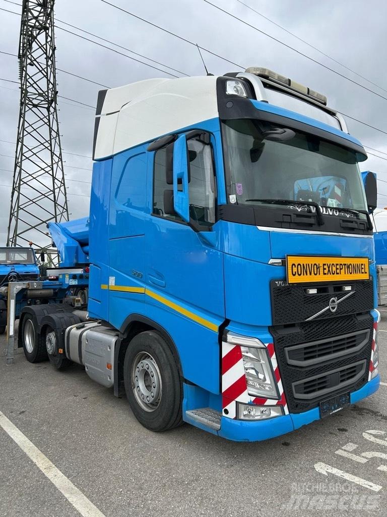 Volvo FH 500 6x2 Tractor Units