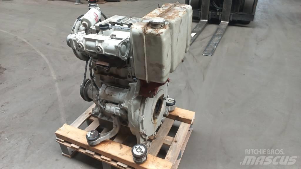 Deutz F2L1011F Engines