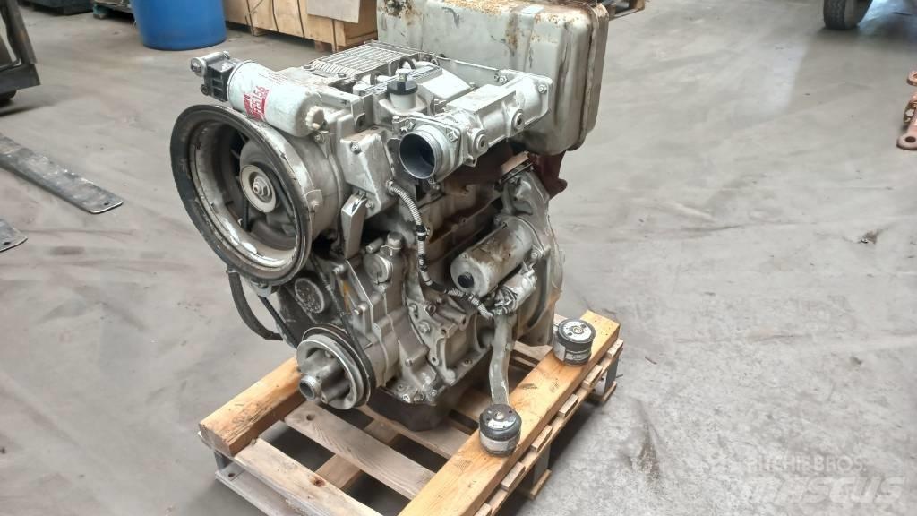 Deutz F2L1011F Engines