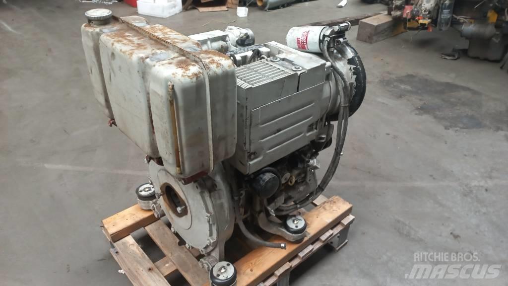 Deutz F2L1011F Engines