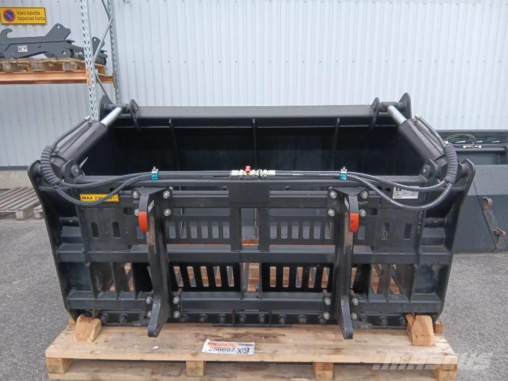 Ålö Silocut XL+ 225 Animal feeders