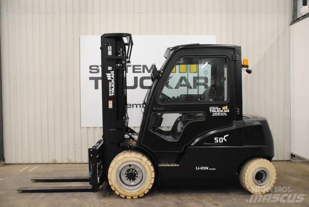 Hangcha CPD50-XD4 Electric forklift trucks