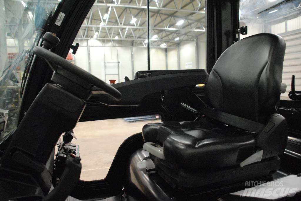 Hangcha CPD50-XD4 Electric forklift trucks