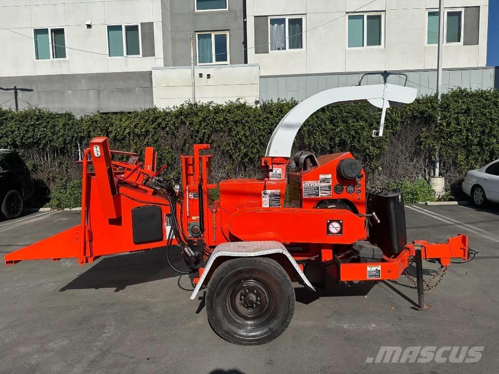 Altec DC-1217CFD Wood chip trailers