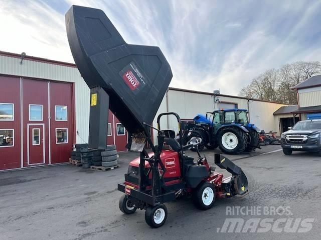 Toro 3280D Riding mowers