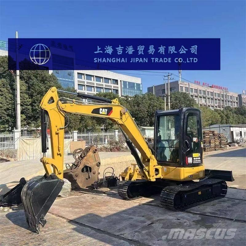 CAT 303.5 E CR Mini excavators < 7t (Mini diggers)