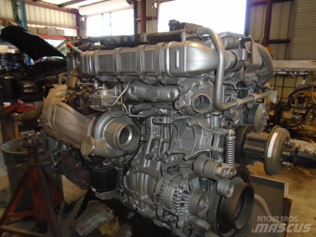 Detroit DD15 Other components