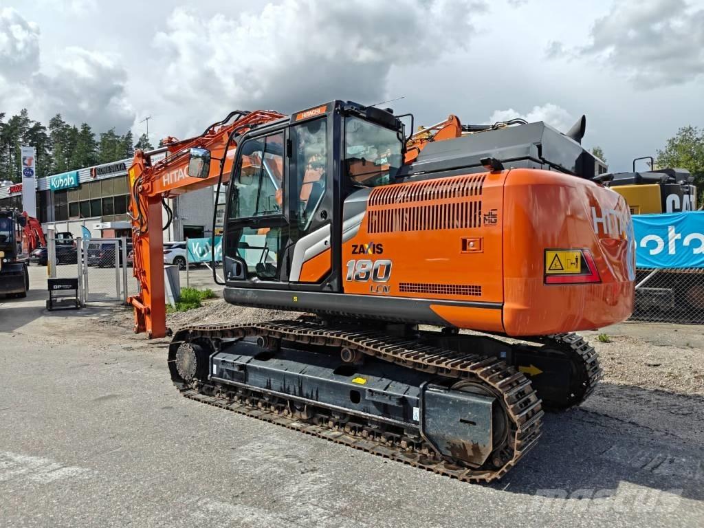 Hitachi ZX180LCN-7 Crawler excavators