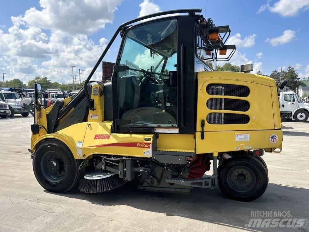 Elgin Pelican NP Sweeper trucks