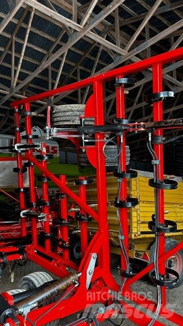 Parko Compact 7000 Harrows
