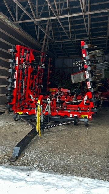 Parko Compact 7000 Harrows