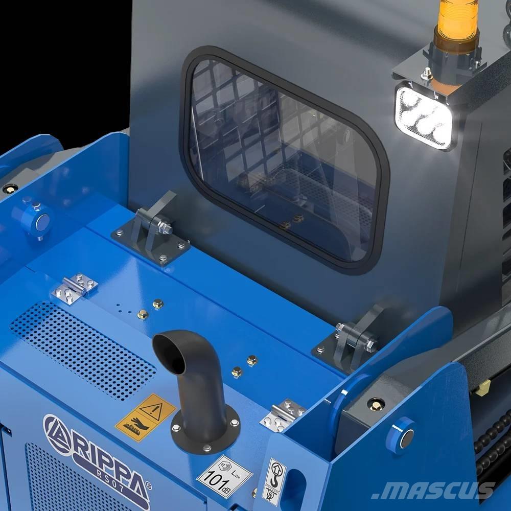 Rippa RS07 Mini loaders