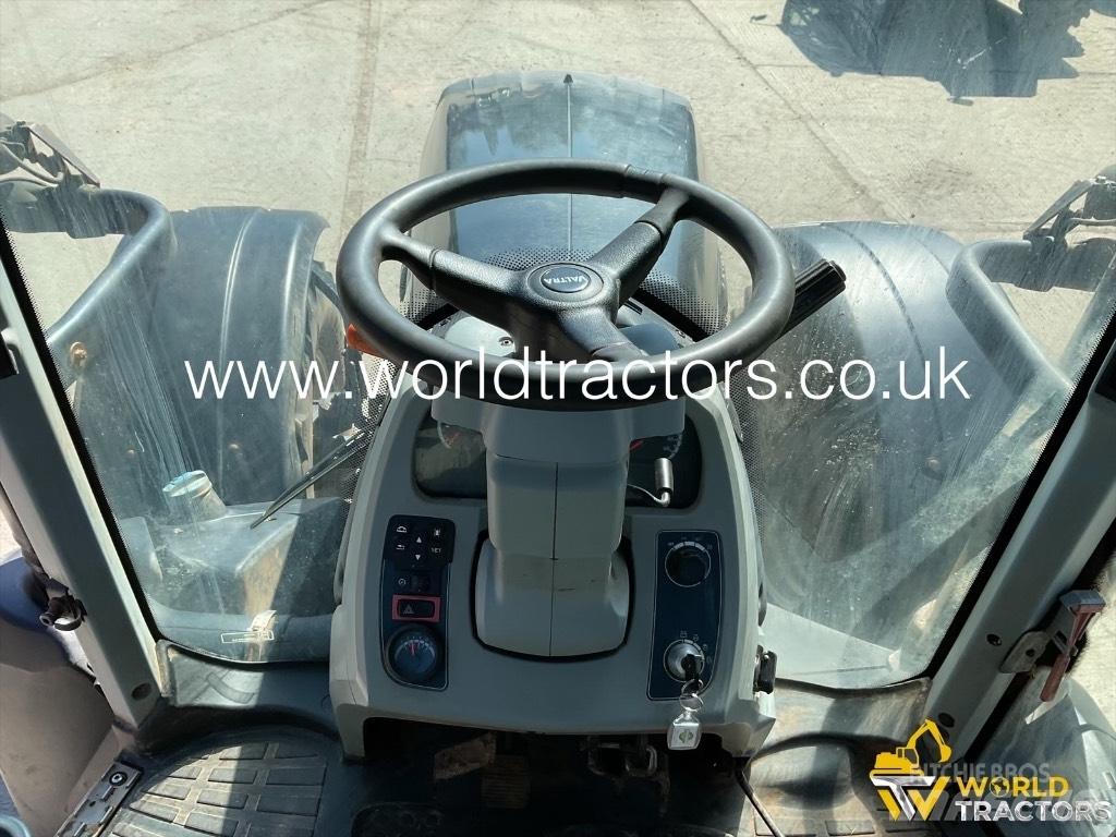 Valtra T 234 Tractors