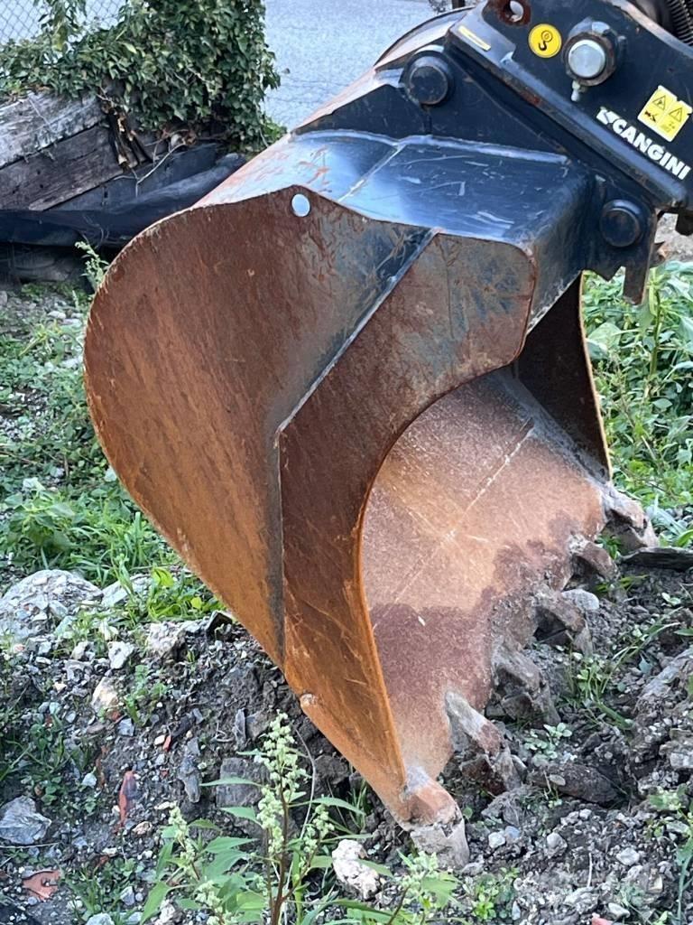 Bobcat E 55z Mini excavators < 7t (Mini diggers)