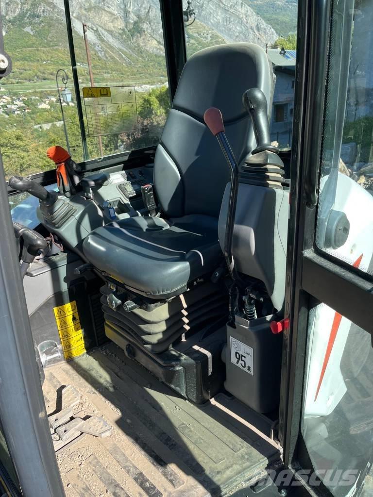 Bobcat E 55z Mini excavators < 7t (Mini diggers)