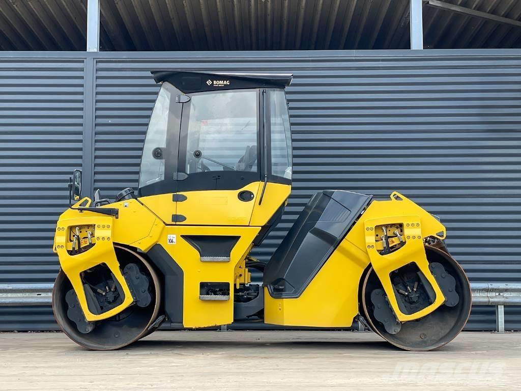 Bomag BW 151 AD-5 Twin drum rollers