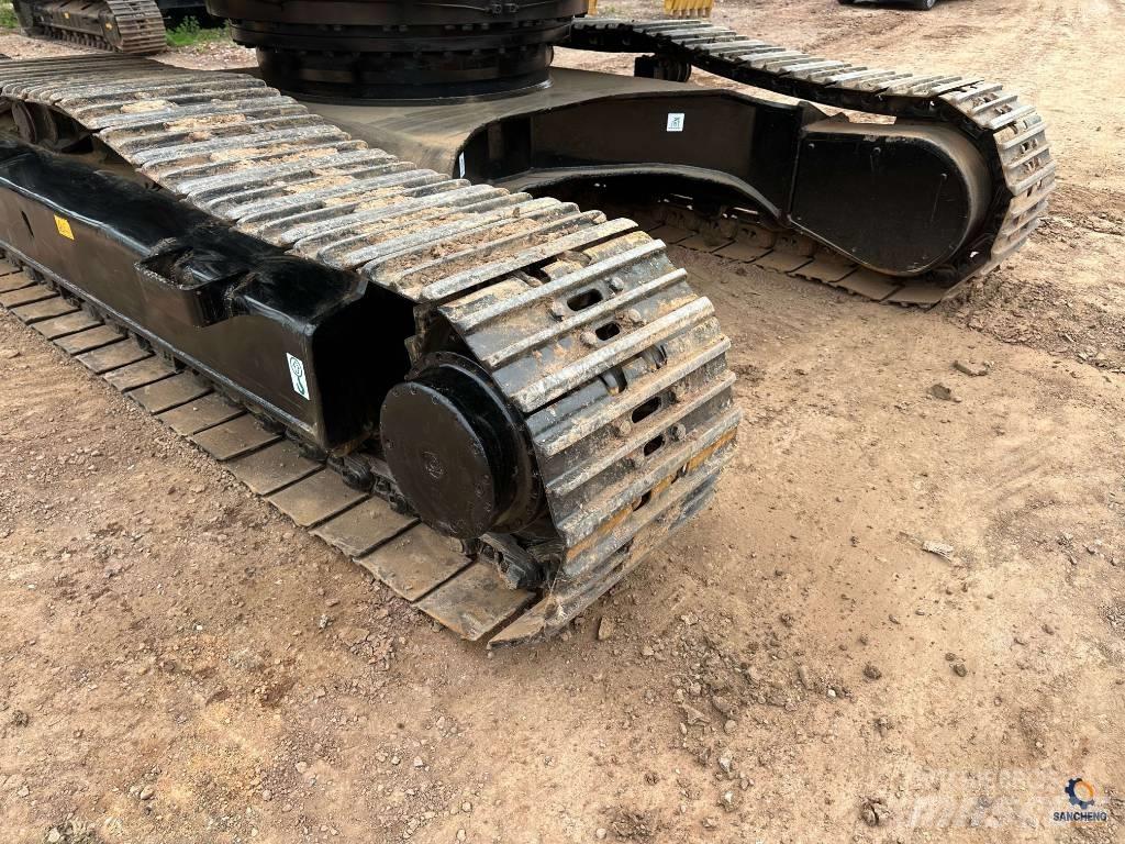 Sany SY335H Crawler excavators