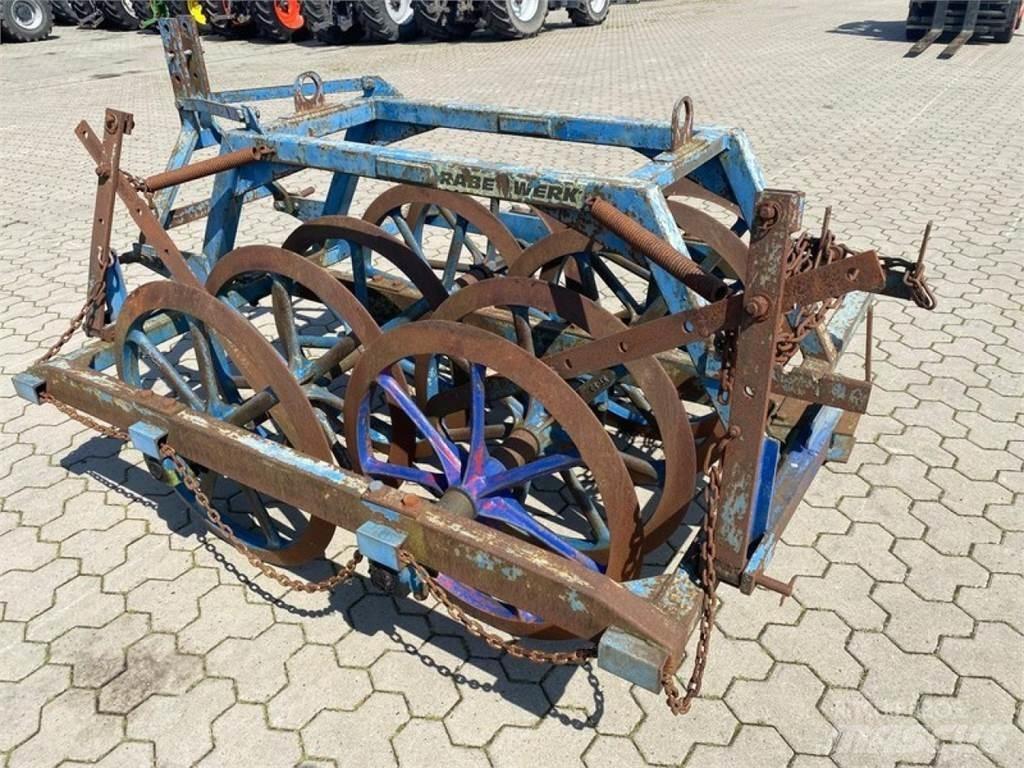 Rabe DOPPELPACKER Rollers