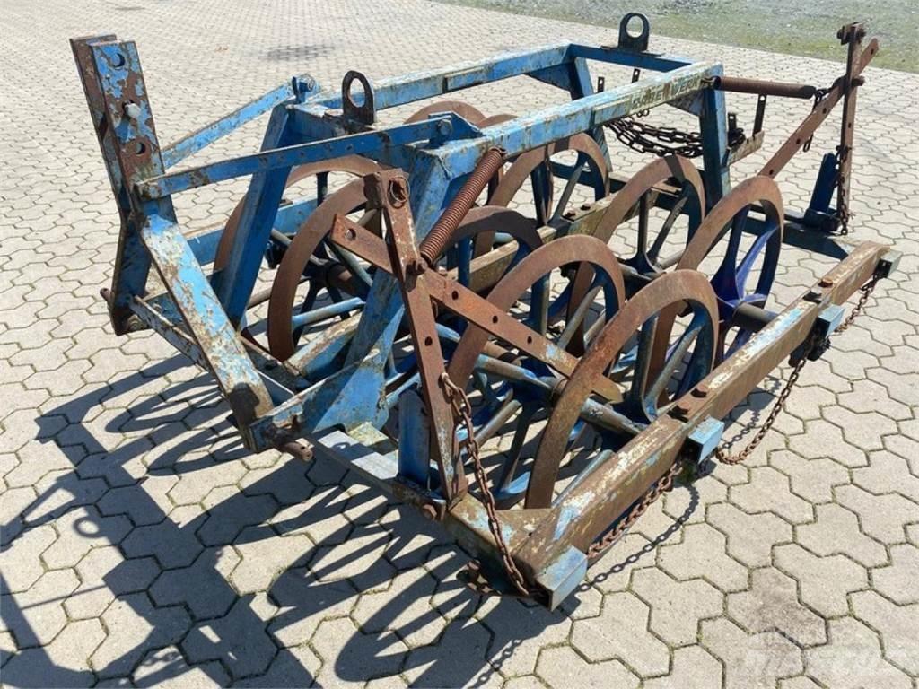 Rabe DOPPELPACKER Rollers