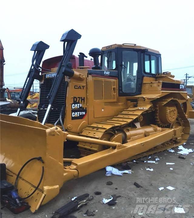 CAT D 7  H Crawler dozers