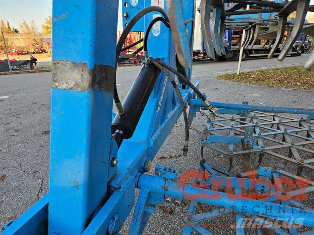 Lemken 6/740 Combination drills