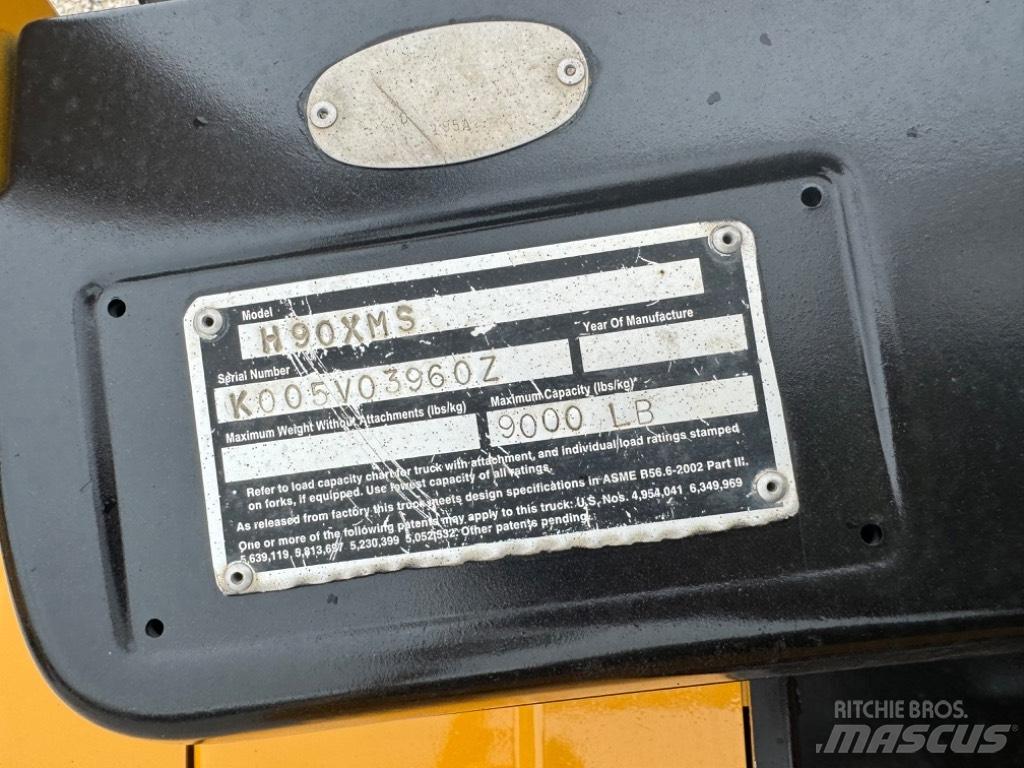 Hyster H 90 XM S Forklift trucks - others