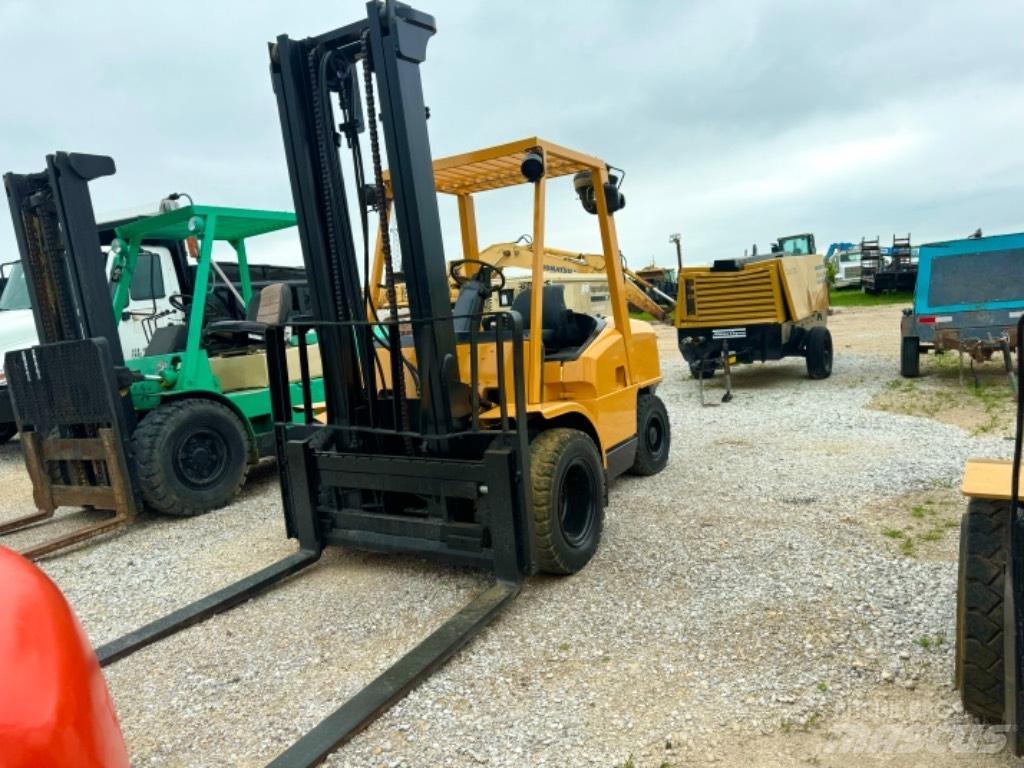 Hyster H 90 XM S Forklift trucks - others