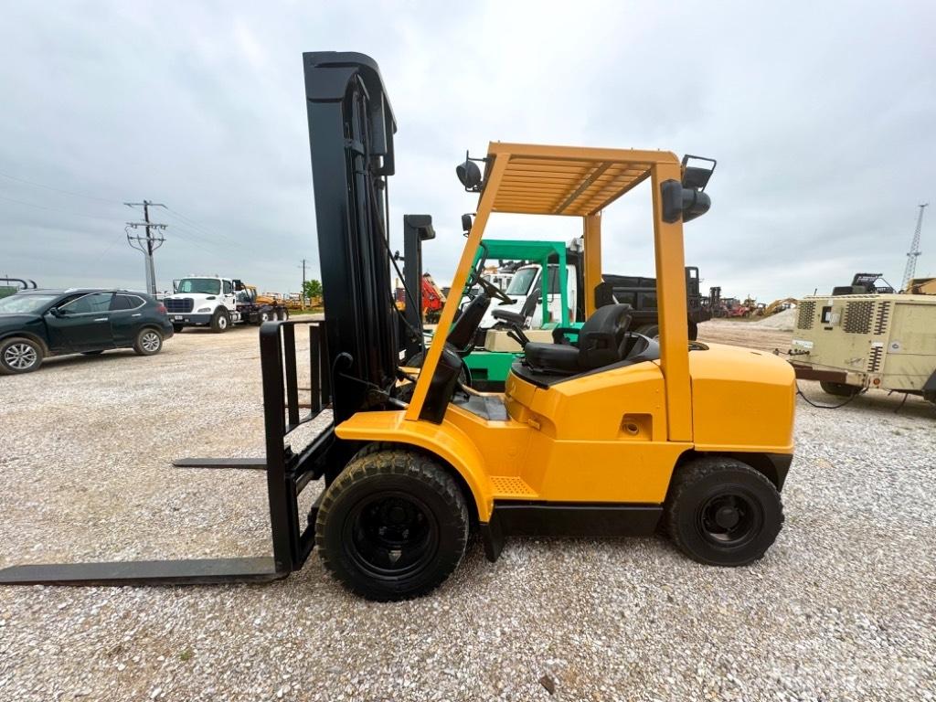 Hyster H 90 XM S Forklift trucks - others