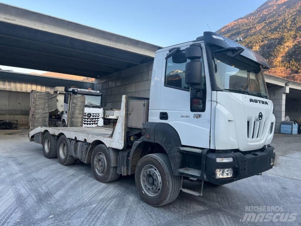 Astra HD9 84.50 Vehicle transporters
