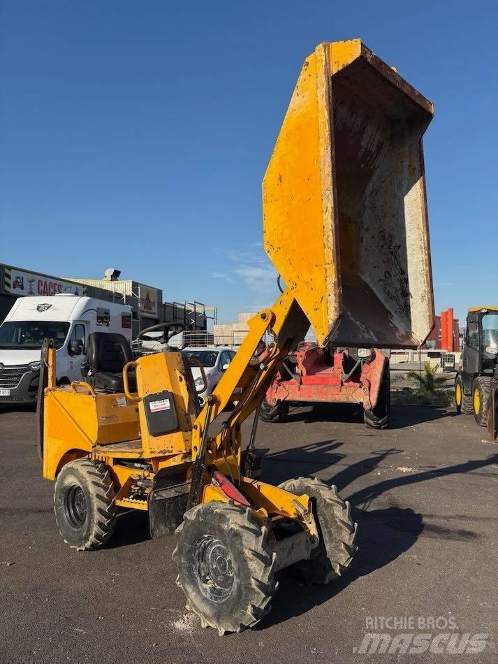 Thwaites Mach 201 Site dumpers