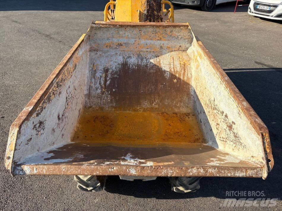 Thwaites Mach 201 Site dumpers