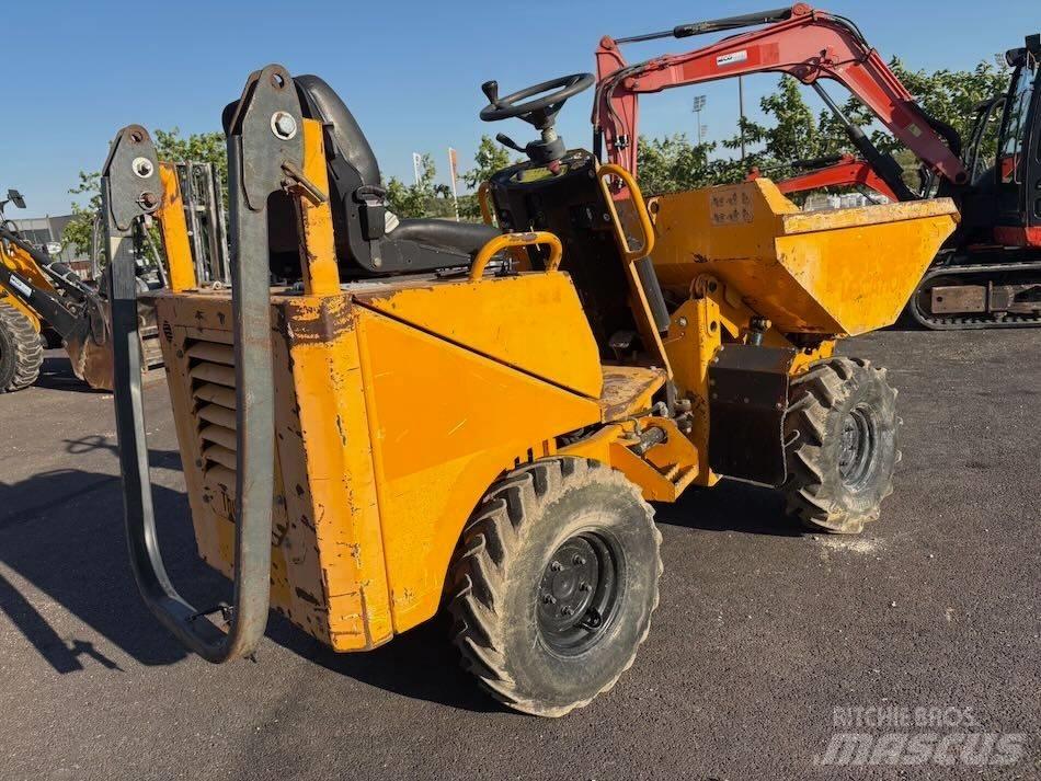 Thwaites Mach 201 Site dumpers