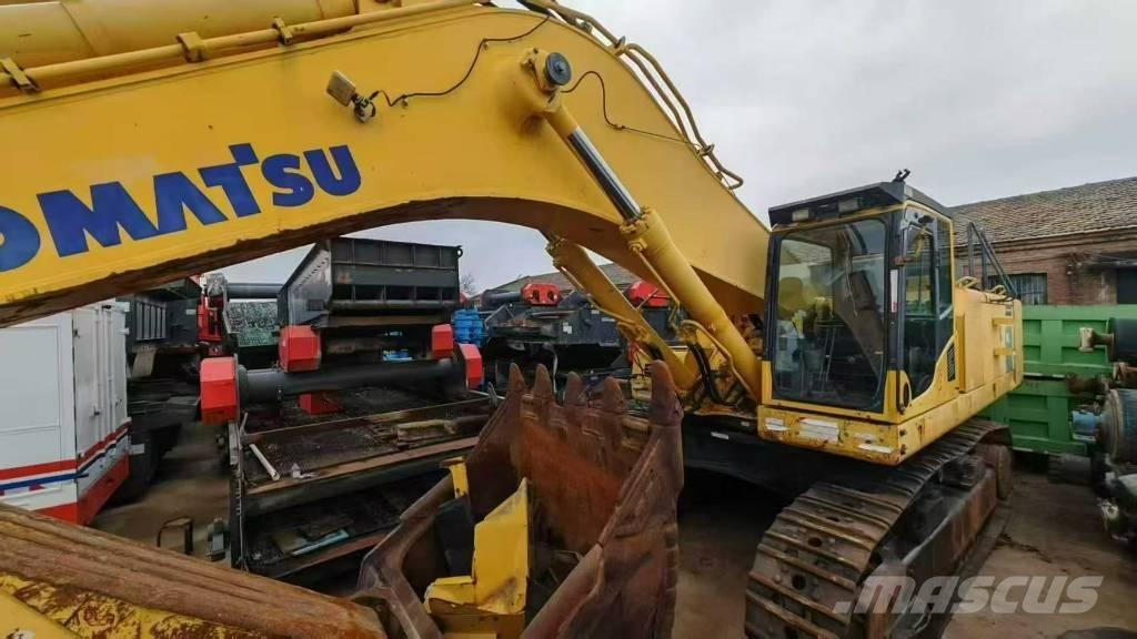 Komatsu PC 850 -8EO Crawler excavators