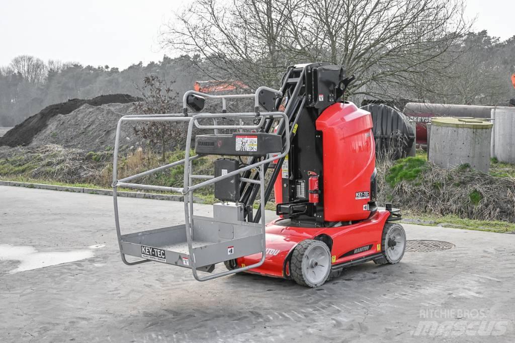 Manitou VJR 100 Articulated boom lifts
