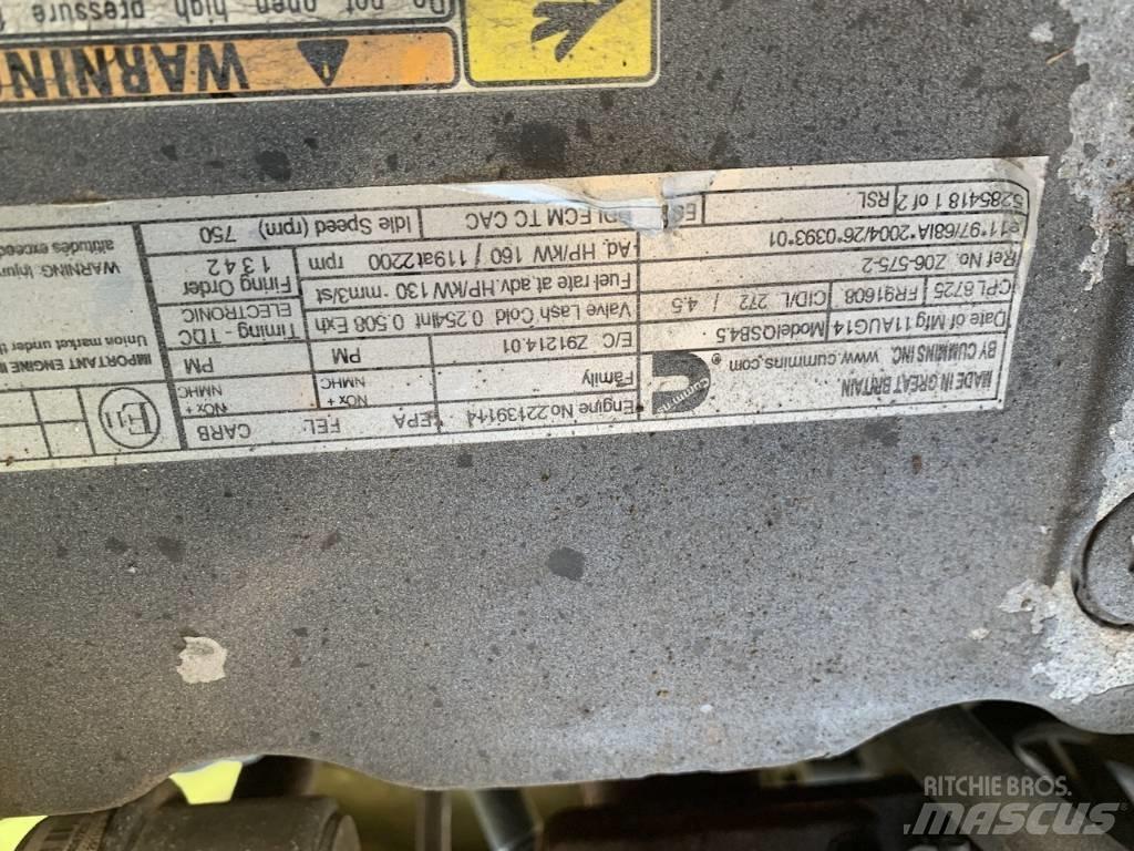 Ammann ASC 130 D Single drum rollers