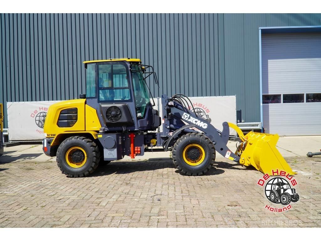 XCMG XC916E Wheel loaders