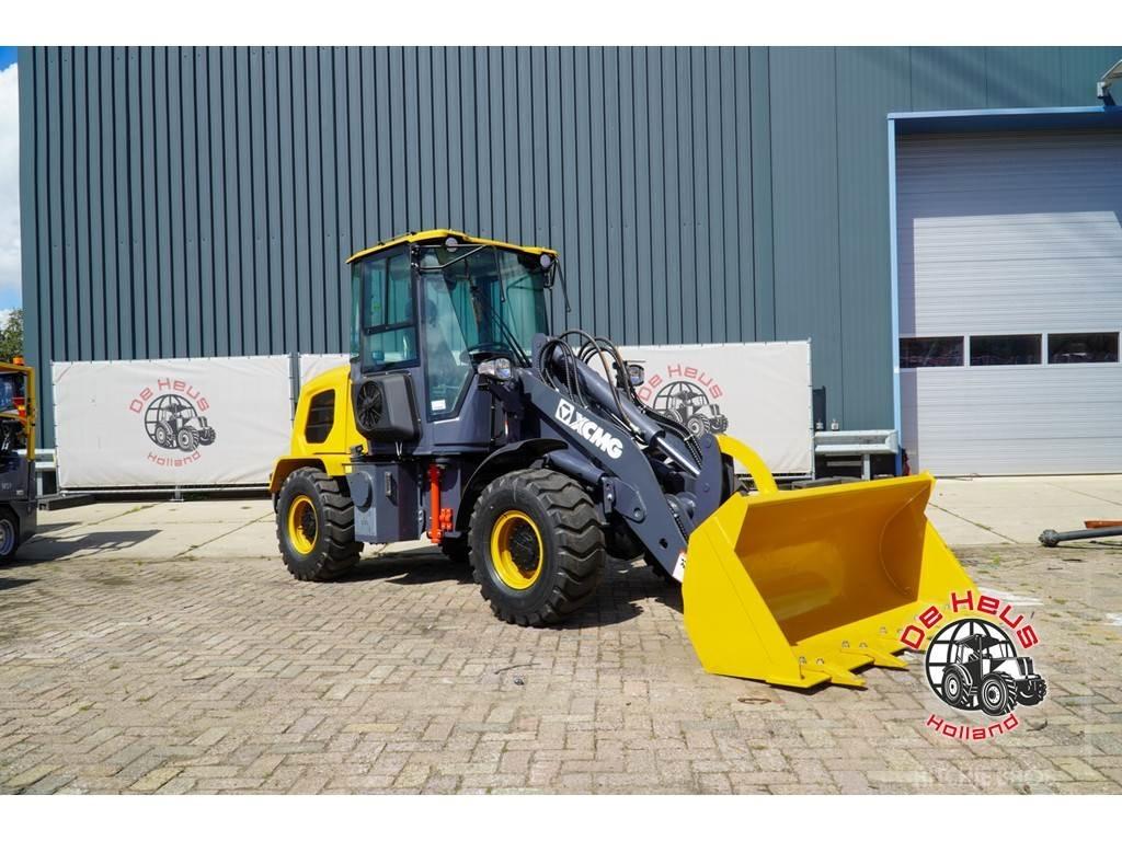 XCMG XC916E Wheel loaders