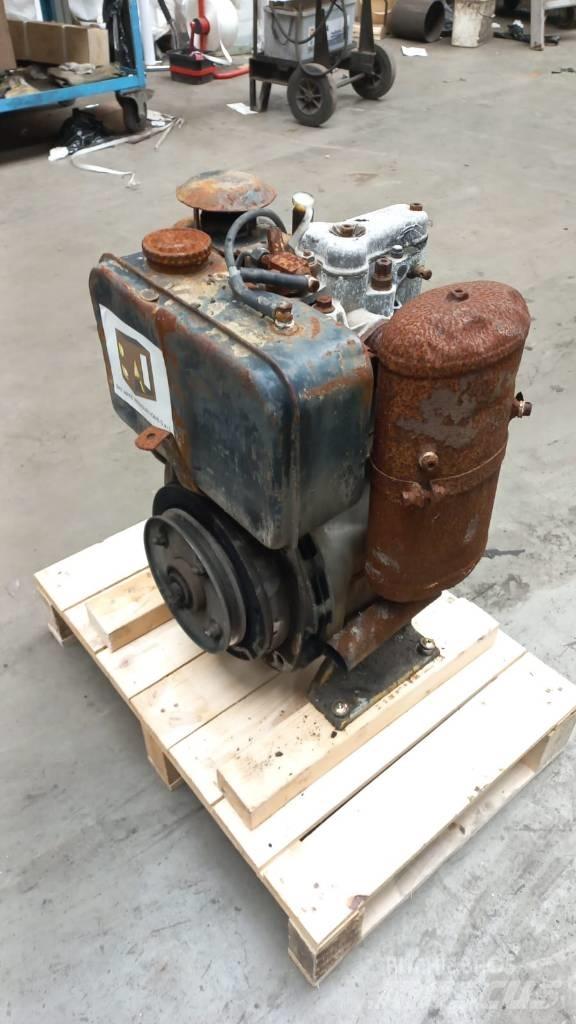 Hatz ES75 Engines