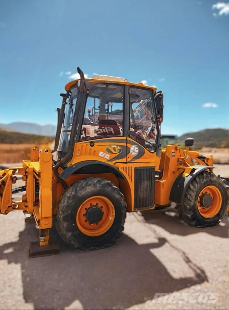 Venieri VL 10.23C Backhoe loaders