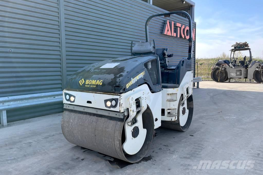 Bomag BW 135 AD-5 Twin drum rollers