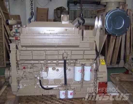 Cummins kta19-c600 Engines