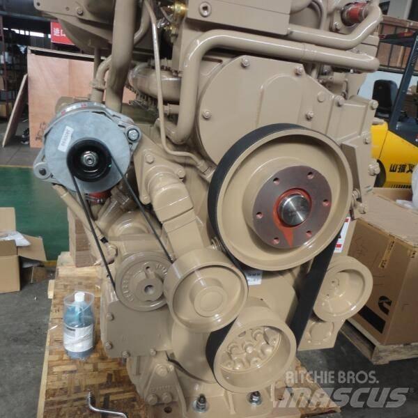 Cummins kta19-c600 Engines