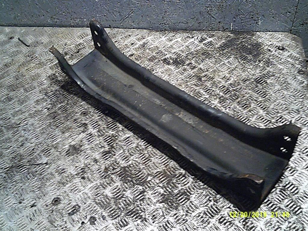 MAN TGS   81412050016 Chassis and suspension
